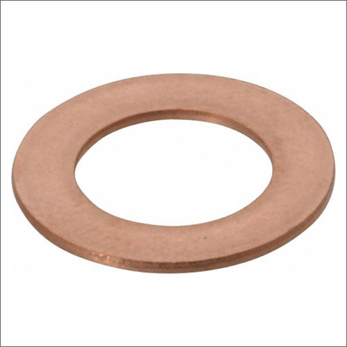 Copper Round Shim Grade: Industrial