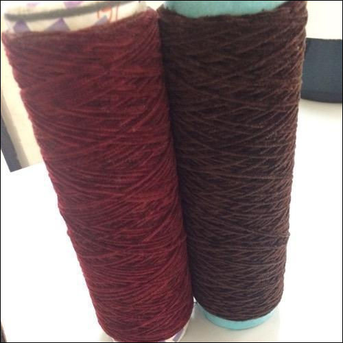 Chenille Yarns