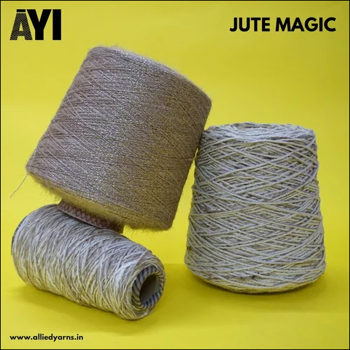 Fancy Jute Yarn