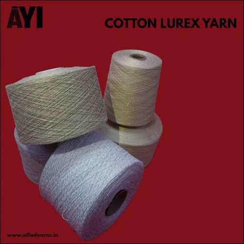 Lurex Covering Yarns