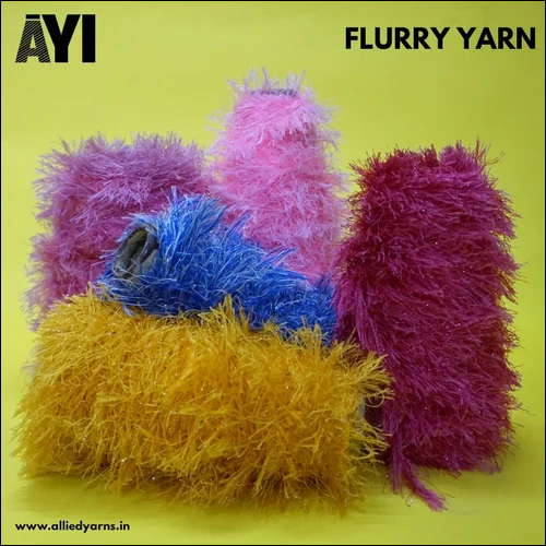 Flurry Fancy Yarns