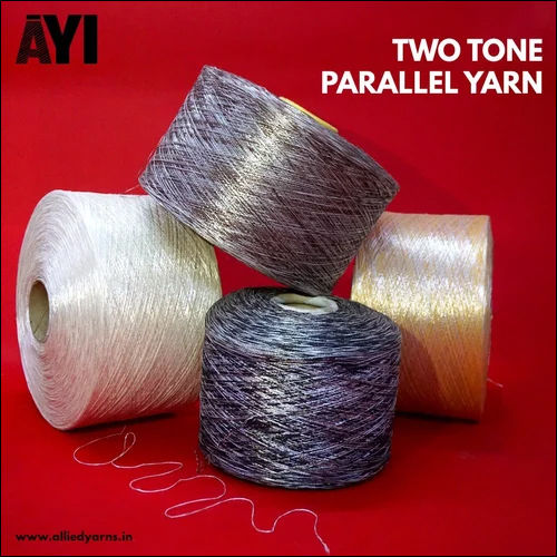 Fancy yarn