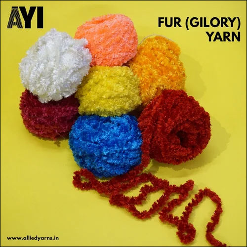 Feather Yarn