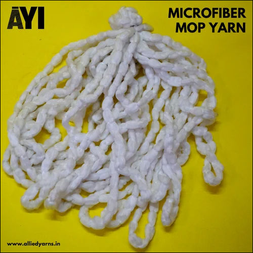 Micro Fiber Mop Yarn