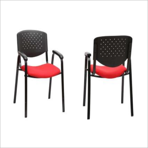 Prisma Perforated Visitor Seating