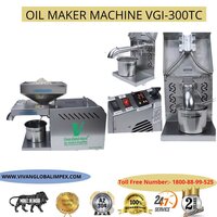 Domestic Oil Extraction Machine