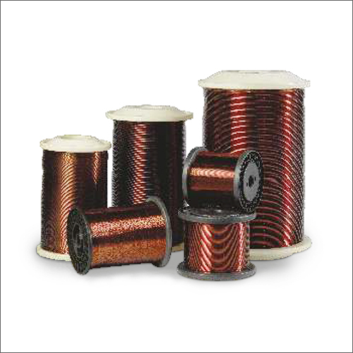 Enameled Copper Winding Magnet Wires - Hardness: Rigid