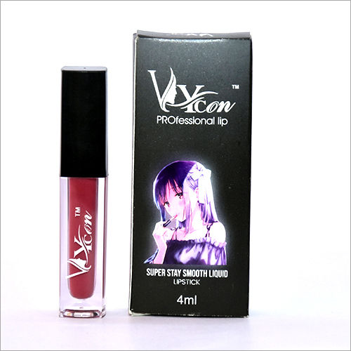 Vycon Red Liquid Lipstick