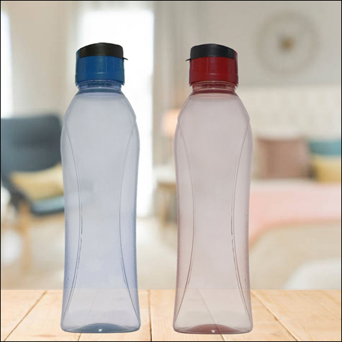Blue Water Bottles