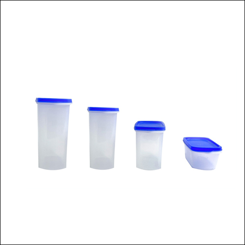 Plastic Container Set