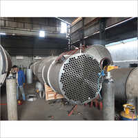 Stainless Steel Heat Exchanger