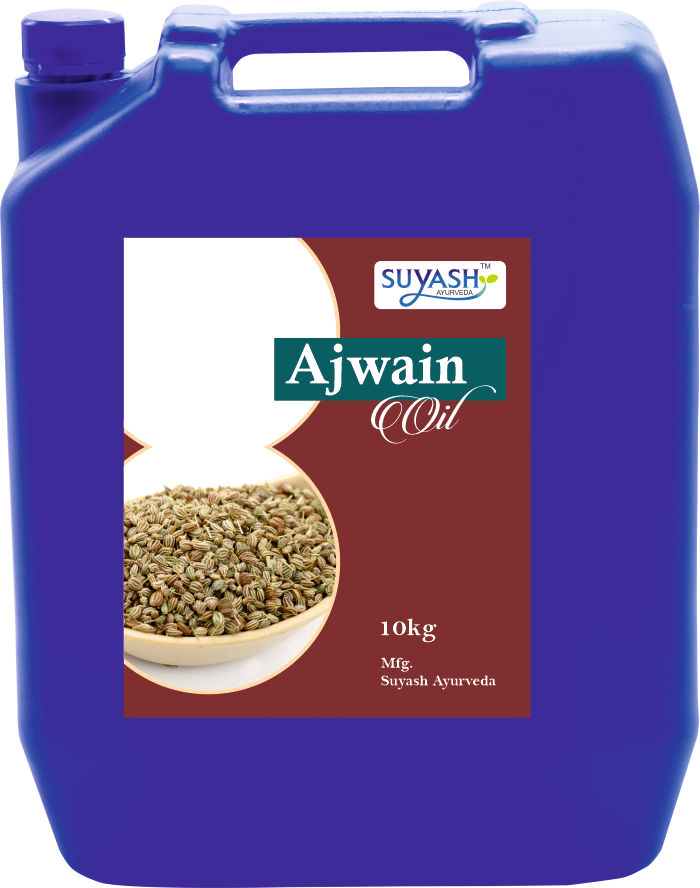 Ajwain Oil Premium