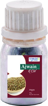 Ajwain Oil Premium