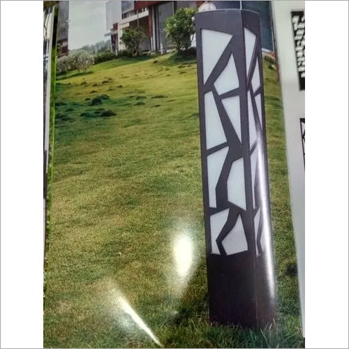 LED Aluminium Bollard Light