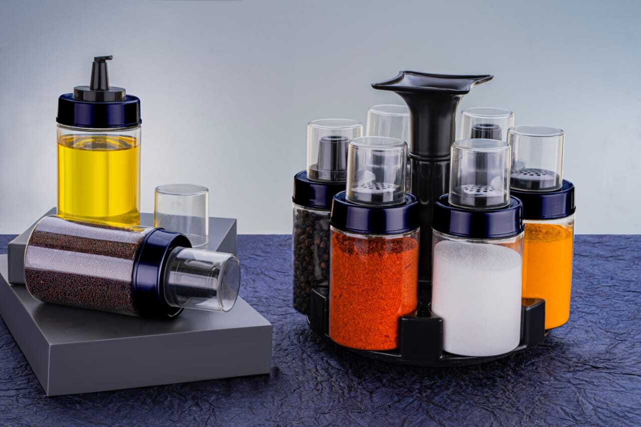 SPICE  RACK