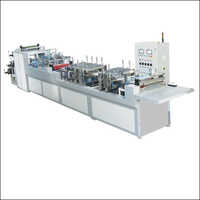 Header Bag Machine