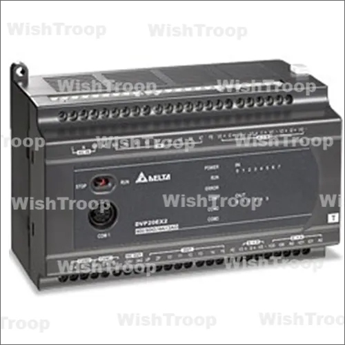 DVP-ES2 Series Delta Programmable Logic Controller