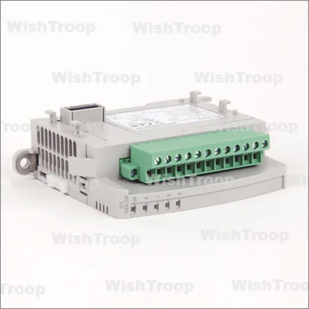2085-Of4 Micro800 Programmable Logic Controller - Application: Industrial