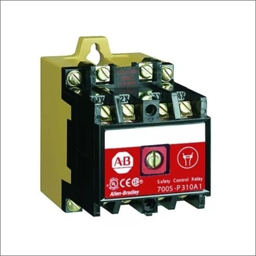 700S-P and 700S-PK Safety Control Relays