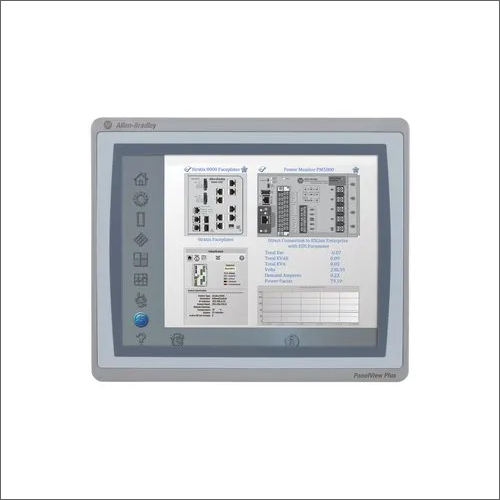 2711P-T12W22D9P Panel View Plus 7 Performance Terminal