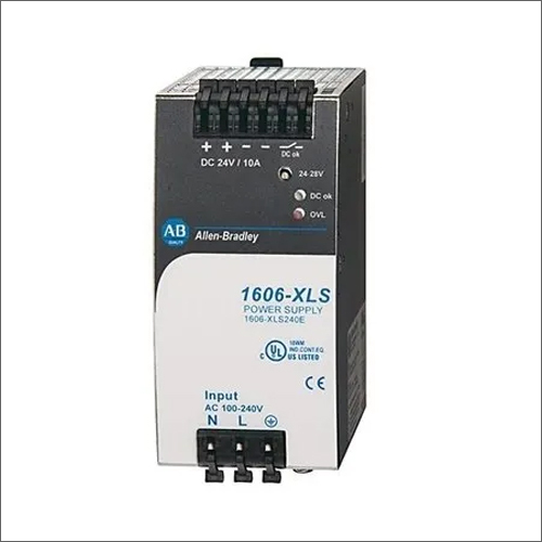 1606-XLS240E 24-28V DC 240 W Performance Power Supply