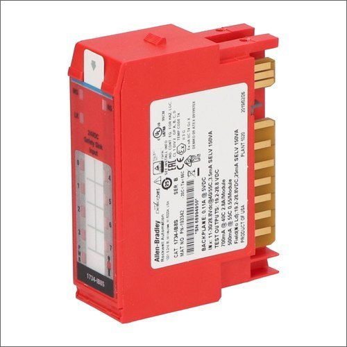 1734-IB8S IOS Safety Module