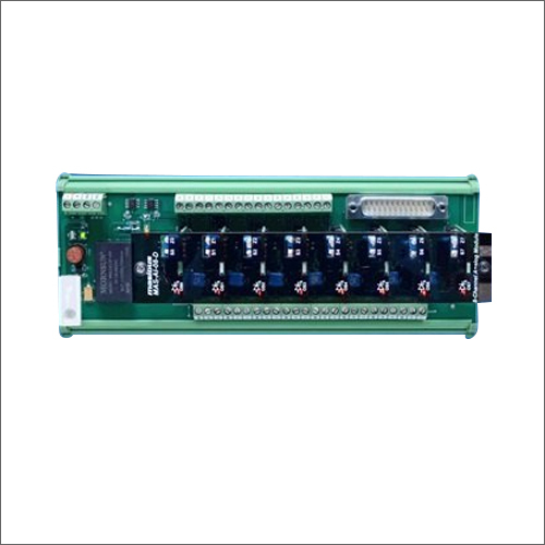 Masibus Mas-ai-08-d 8 Channel Analog Input Module