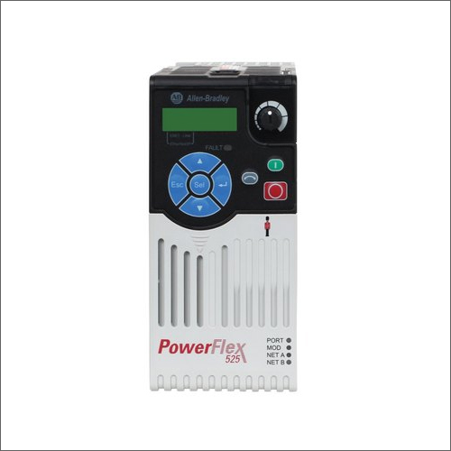 Powerflex 525 Ac Variable Frequency Drive