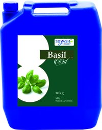Basil OIl