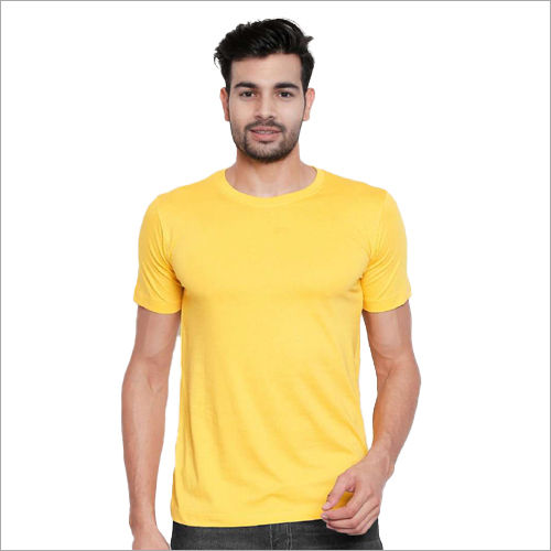 Cotton Men TShirt 160GSM