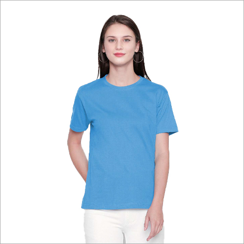 Cotton Women T Shirt 220GSM