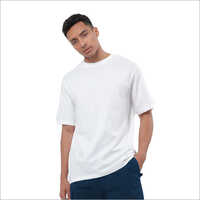 White Oversized Tshirt