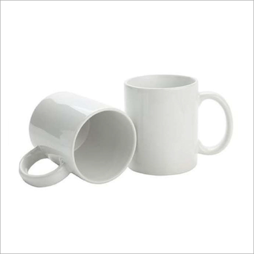 11oz Plain White Mugs