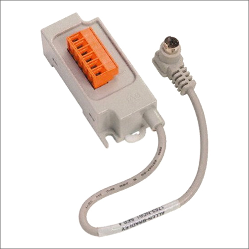 Allen Bradley 1763-Nc01 Cable Armored Material: Plastic