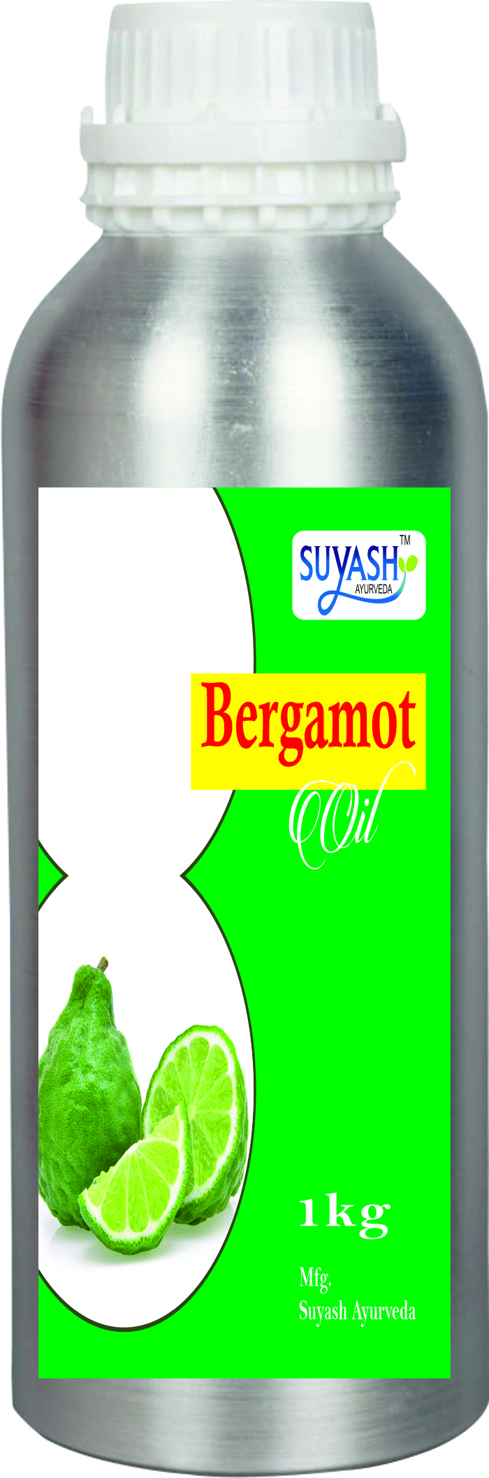 Bergamot Oil