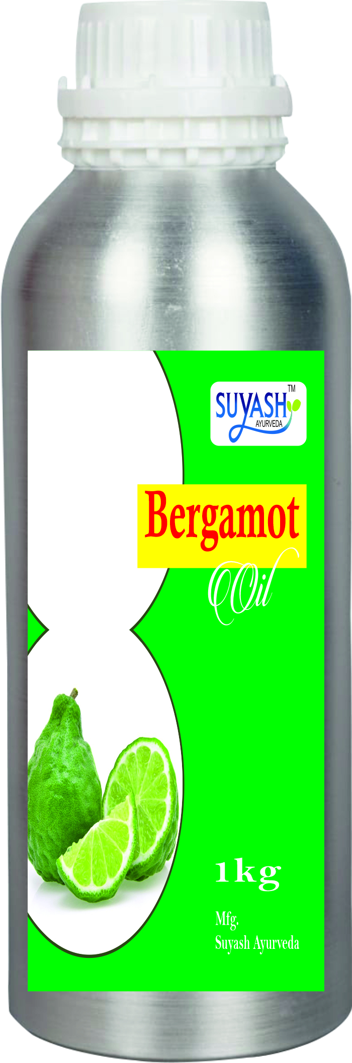 Bergamot Oil Premium