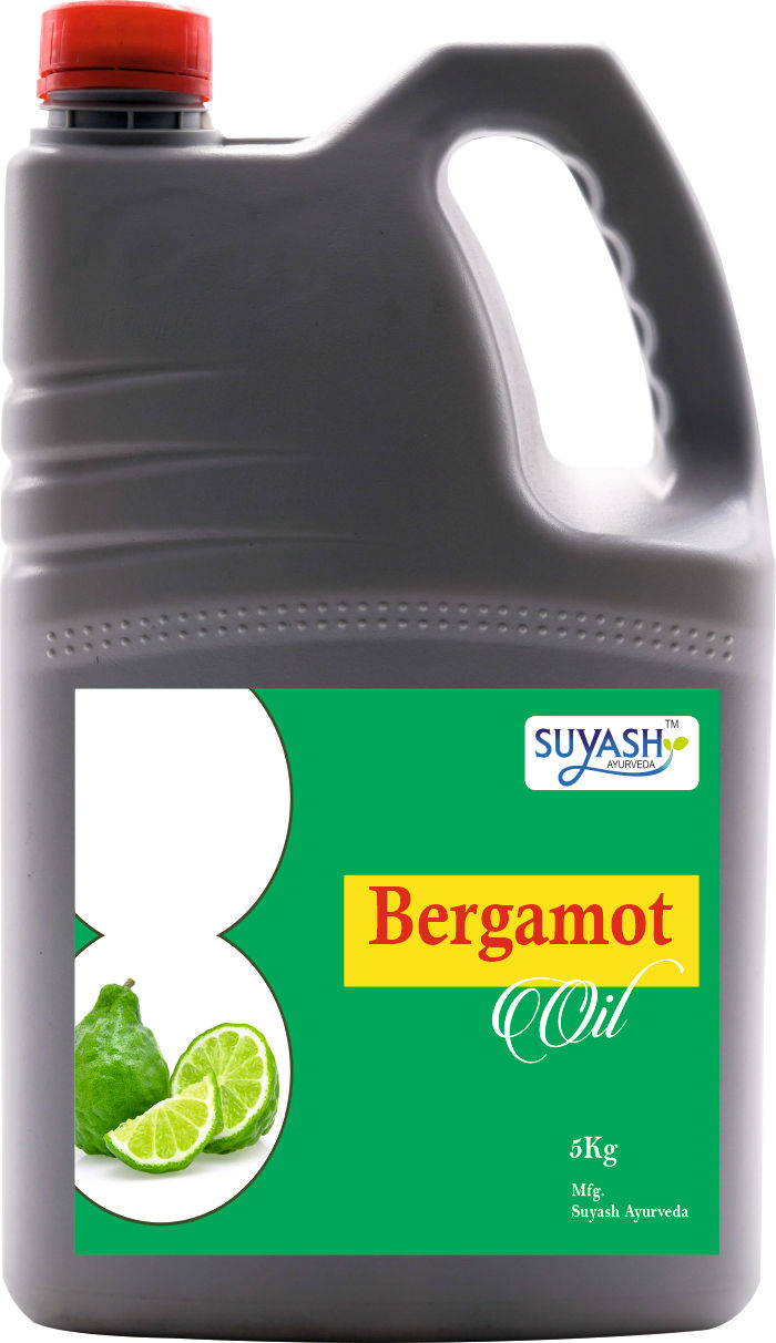 Bergamot Oil Premium