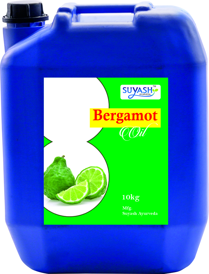 Bergamot Oil