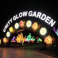 Glow Garden Lighting