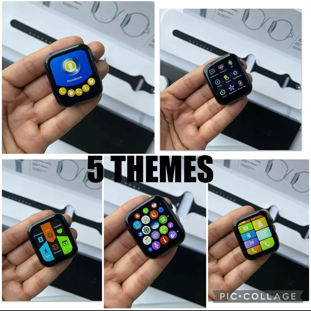 HT66 v2 Series 6 by MWS