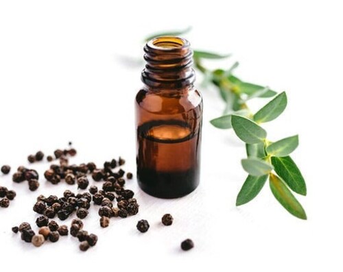 Black Pepper Oil