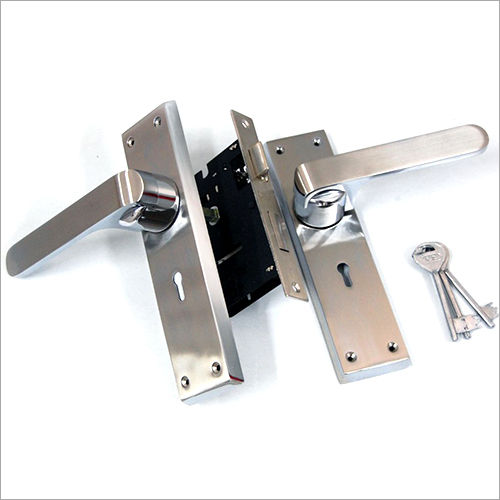 Aluminium Mortise Door Lock Application: Commercial