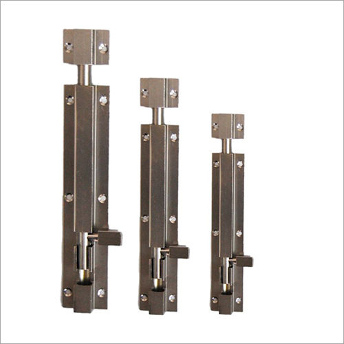 Aluminium Tower Bolt Application: Commercial