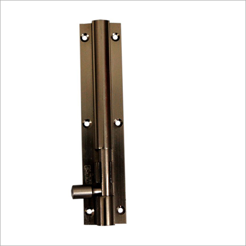 Tower Bolt - Stainless Steel, 4" to 24" Size, Pack of 10 | Commercial Application, Durable Screen Netting Material