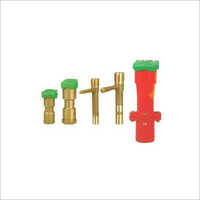 Neer Quick Coupling Valves Size: Different Sizes Available