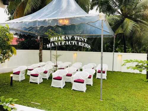 Transparent Pagoda Tent