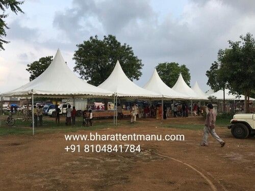 Galvanized Pagoda Tent