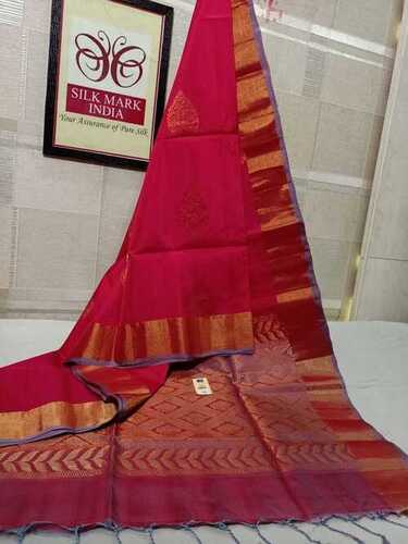 bridal wear kanjivaram beautiful work