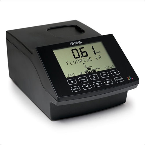 Iris Visible Spectrophotometer - Hi801 Application: Industrial