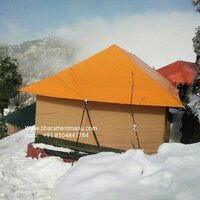 Snow Proof Swiss Cottage Tent